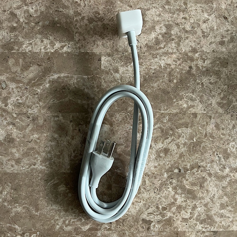 Apple Power Adapter Extension Cable